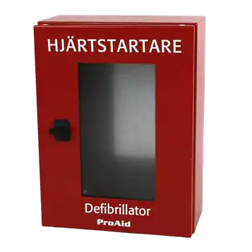 Defibrillatorskåp ProAid IP66