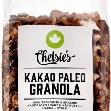 Chelsie's Kakao Paleo Granola 400 g