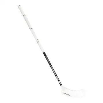 Unihoc EPIC COMPOSITE 29 white/black 96cm L, Höger, 100CM