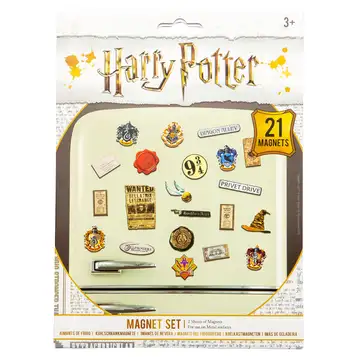 Hisabjoker Harry Potter Magneter