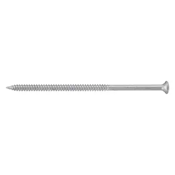 Vsb 984120 Isolerskruv Torx 25, Utvändig C4, 100-Pack 4,8 X 120 Mm, Infästning