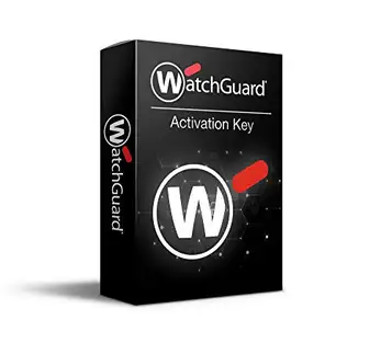 WatchGuard WGM37163 programlicenser/uppgraderingar 1 licens/-er Licenser/uppgraderingar (1 licens/-er, 3 År)