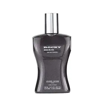 Jeanne Arthes Eau de Toilette Rocky Man, 100 ml