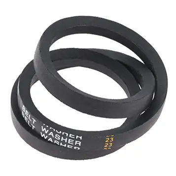 AFCAHEH 134511600 Washer Drive Belt Kitchen Aid Magic Chef Maytag Roper Whirlpool 1156860 131234000