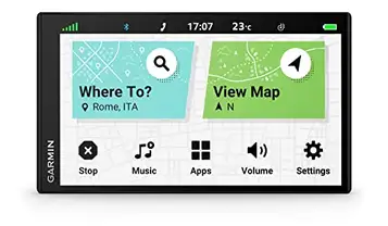 Garmin DriveSmart 76 with Amazon Alexa EU MT-S BILGPS