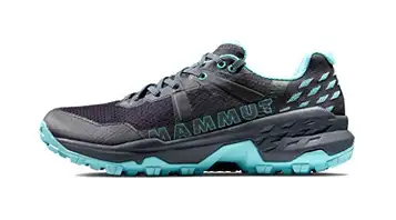 Mammut Sertig II Low GTX Kvinnor svart-mörk frostig 5.5