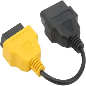 AntiBreak Multi ECU Scan OBD2 adapter kabel ECUScan Tool ABS OBDII för bil ECU-skanner