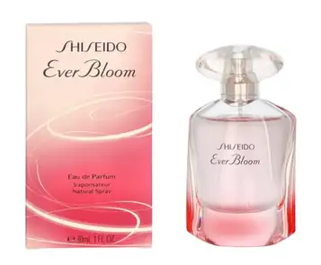 SHISEIDO Ever Bloom Agua de Perfume 30 ml, Multicolor