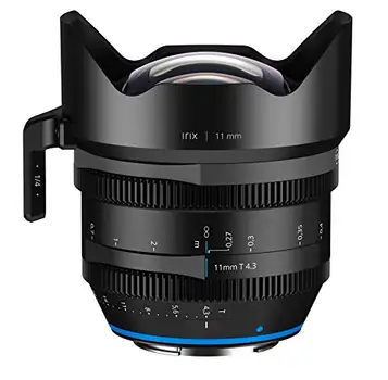 Irix Obiektyw  Cine 11 mm T4.3 för Sony E Metric [ IL-C11-SE-M ]