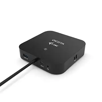 Dicota USB-C 11-i-1 DOCKINGSTATION 5K HDMI/DP PD 100W