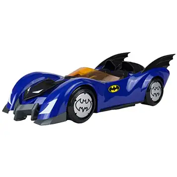 McFarlane Dc Multiverse superhjältar: DC Batman Batman Vehicles The Batmobile