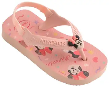 Havaianas Baby Disney Classics Ii Roze/Roze/Roze 220