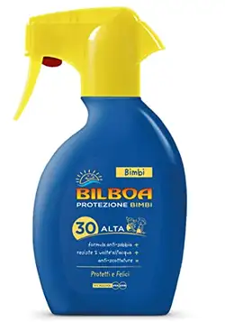 Bilboa Kids high protection spf30 solskyddsspray 250 ml