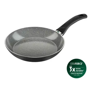 BALLARINI Bologna Stekpanna, 24 cm, Aluminum, Keramisk non-stick-beläggning