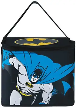 Excelsa Kylväska Batman svart