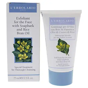 L'Erbolario Bois De Panama Exfoliant