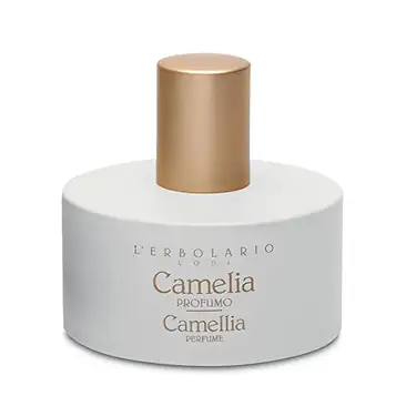 L'Erbolario CAMELIA Eau de Parfum 50 ml