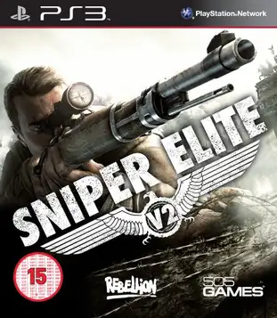 Sony Sniper Elite V2 Game PS3