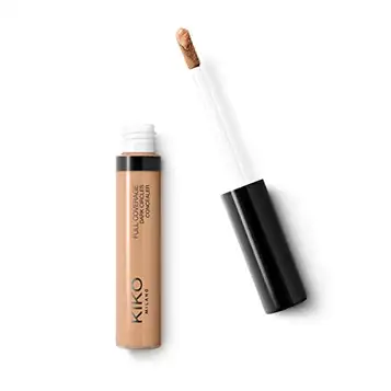 KIKO Milano Full Coverage Dark Circles Concealer 09   högtäckande flytande concealer för ansiktet och ögonområdet