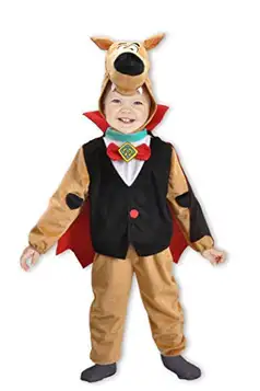 Ciao Scooby-Doo Halloween Special Edition costume disguise official baby boy (Size 2-3 years)