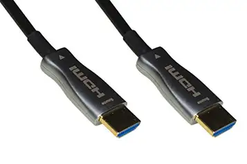 LINK LKCHD30F Aoc Hdmi 2.0 fiberoptisk kabel, Hdcp, Arc, Edid 4K 60Hz 4:4:4 Hybrid Mt 30