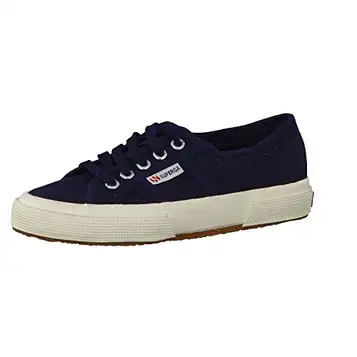 Superga 2750 Cotu Classic unisex vuxen Sneaker , Navy 933, 37 EU