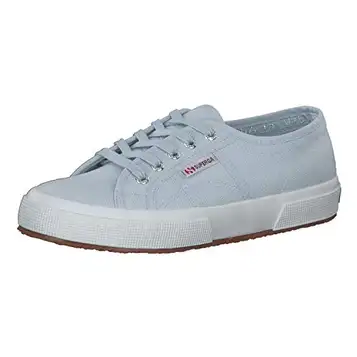 Superga Unisex Cotu Classic Trainers, Blå ljus himmel, 41 EU