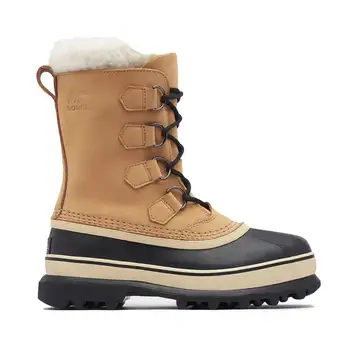 Sorel Caribou™ WP Boot Dam, 39, Buff