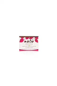 Officina Naturae Natù Natural Cosmeting Tvål Med Organisk Mallow Extract Hållbar Vegan 100 gr