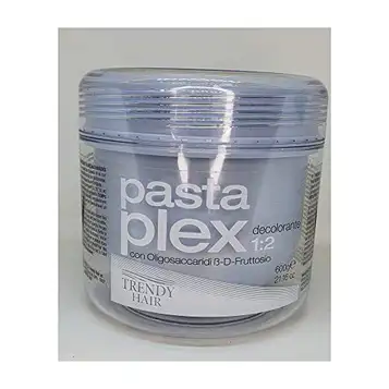 Trendy Hair Pasta Plex 600g bleaching paste