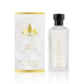 DMC BEAUTY DMC Noble Opal Parfym för kvinnor som motsvarar kompatibel och J-Adore-inspirerad, långvarig och hållbar kvinnlig parfym, intensiv och ihållande doft som liknar original 100 ml EDT