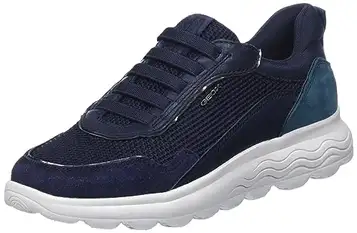 Geox Dam D Spherica D sneakers, Dk Jeans, 37 EU