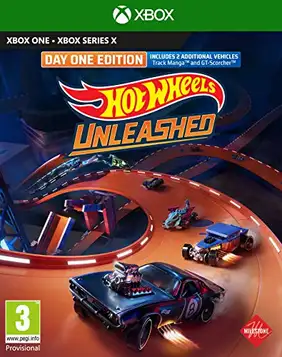 Hot Wheels Unleashed (Day One Edition) (Xbox Series X)