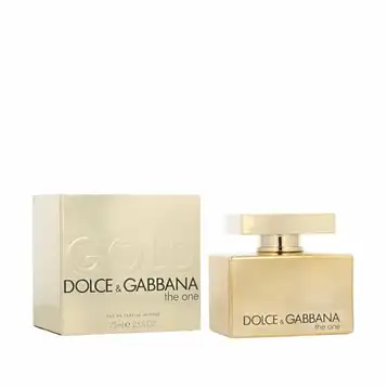 Dolce & Gabbana Damparfym The One Gold EDP