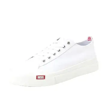 Diesel S-Athos Low Sneakers för män, H7528-P2994, 44 EU, H7528 P2994, 44 EU