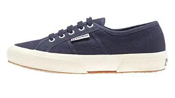 Superga 2750 Cotu Classic unisex vuxen Sneaker , Navy 933, 41.5 EU