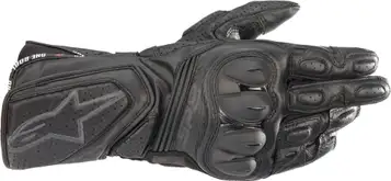 Alpinestars SP-8 V3 Motorcykelhandskar L Svart