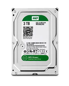 Western Digital WD30EZRX Caviar Green intern