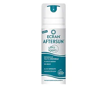 Ecran Aftersun Ultraligero Spray Post-Solar Hidratante y Reparador 24 Horas 145 ml