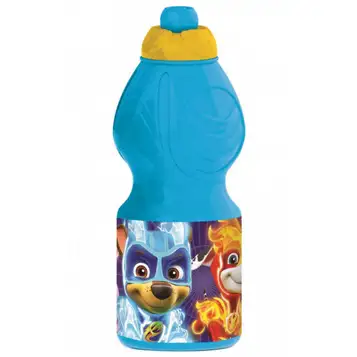 Nickelodeon Paw Patrol 7332 Comic Vattenflaska Barn Bottle Dricksflaska 400m