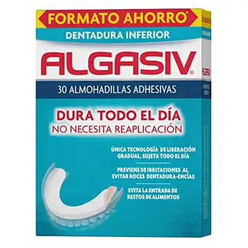 ALGASIV Inferior 30 år.