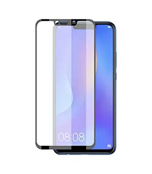 KSIX smart your tech Ksix Skärmskydd Härdat glas för Movil Huawei Mate 20 Lite Extreme 2,5, D Ne Gramos eller