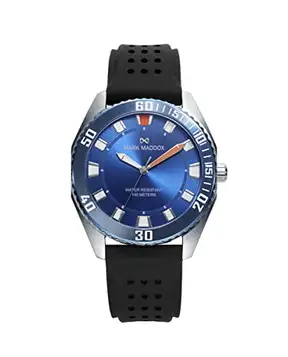 Mark Maddox Reloj  Mission HC0122-37 hombre acero