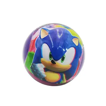 Bizak Sonic Prime stor överraskningskapsel med rörlig överraskningsfigur, 7,5 cm hög inuti (64116008)