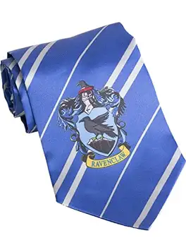 Funiglobal Funidelia   Ravenclaw Harry Potter Slips OFFICIELLA för dam och herr ▶ Hogwarts, Trollkarlar, Filmer & Serier - Blå, accessoarer för maskeraddräkter