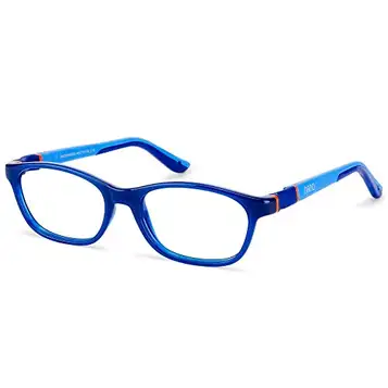 NANOVISTA Unisex barn campare 3.0 solglasögon, MARINO CRISTAL/AZUL, 48