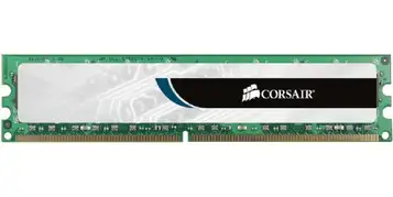 Corsair CMV8GX3M2A1600C11 Value Select 8GB (2x4GB) DDR3 1600Mhz CL11 Mainstream Desktop Memory Kit