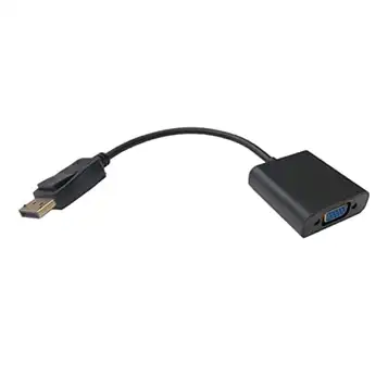 3GO Tillbehör Varumärke Modell Adapter DISPLAYPORT A VGA M-H 15CM 1080P