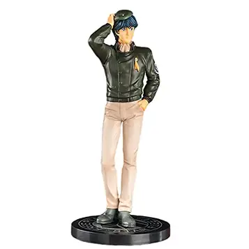 FABIIA Mxus Galaxy Hero Legend Yang Wenli Pvc Action Figure Collection Decoration Children's Gift