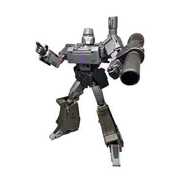 FABIIA Transformer Toys Cybertron Autobots Movie G1 Megatron Mp-36 Action Figure Model Robot Model Ko Version